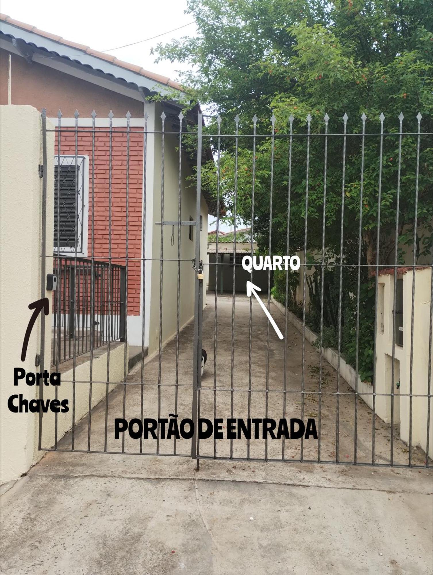 Suite Separada Da Casa Principal サン・ペードロ エクステリア 写真