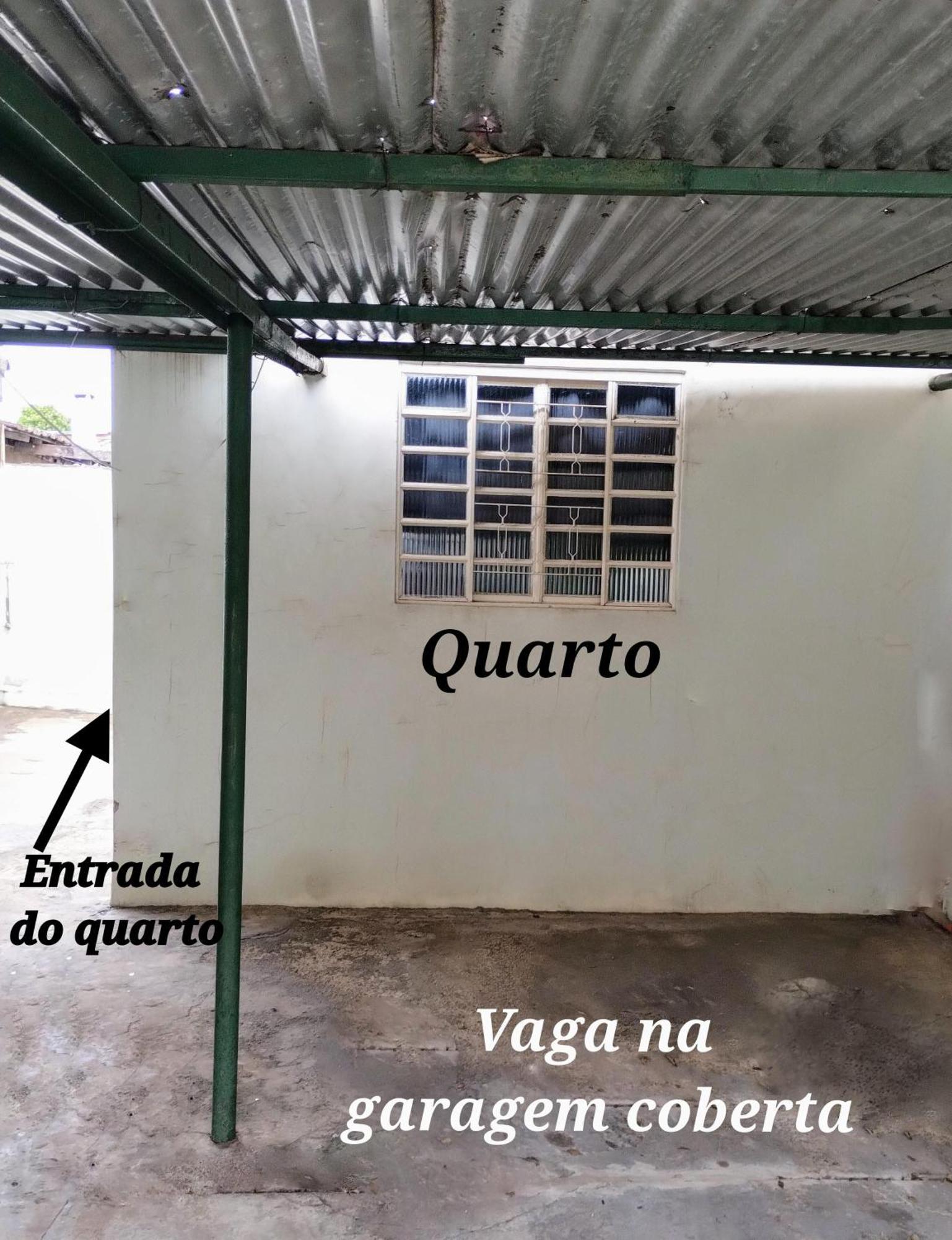 Suite Separada Da Casa Principal サン・ペードロ エクステリア 写真